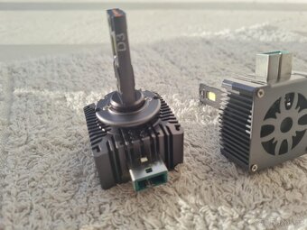 LED osvetlenie bi-xenon D1S D3S D5S - 3