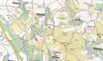 Zemědělská půda, prodej, Hustopeče, Břeclav - 3