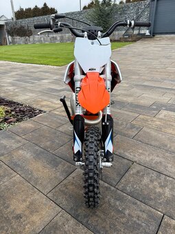 KTM 50 SX - 3