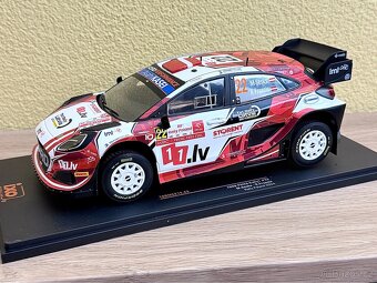 Ford Puma Rally1, 1/18 - 3