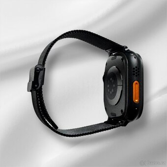 Apple Watch Ultra 3 (2025) 49mm Černý titan - 3