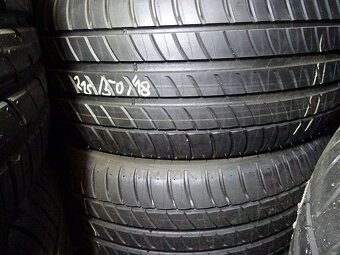 Letní pneu Michelin Primacy 3, 215/50/18, 4 ks, 7,5 mm - 3