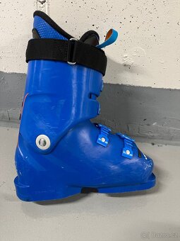 Dětské lyžáky Lange - 3