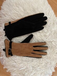 Kožené rukavice - 3