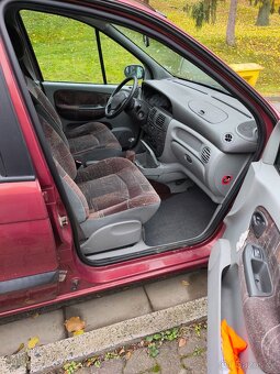 Renault Megane Scenic I 1,6 16V 79kW NOVÁ TK - 3