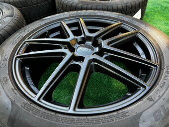 ALu kola 5x108 R18 Ford zimní Pirelli - 3