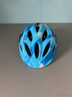 Dětská cyklo helma/přilba Alpina vel. 46-51 - 3