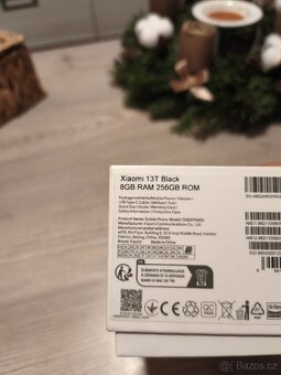 Xiaomi 13T, 8GB/256GB Black - 3