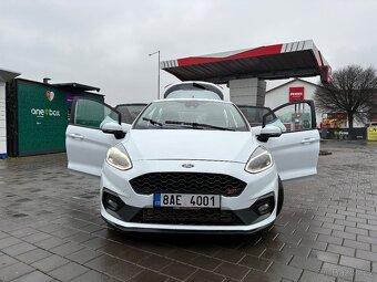 Ford Fiesta ST 150 kW | r. 2020 | 2. majitel | CEBIA - 3