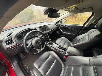 Mazda 6 2013 2.2 skyactiv 129kw manual - 3