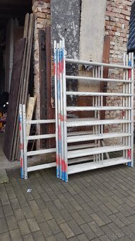 Pojízdné lešení Layer uni 1.5m - 3
