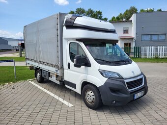 Peugeot Boxer L4 Valník - 3