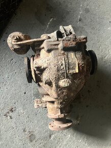Diferenciály bmw - 3
