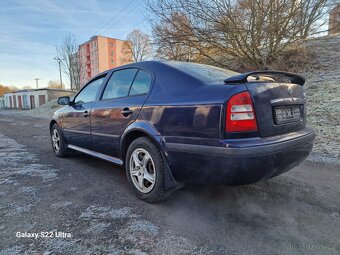 Škoda Octavia 1.6 MPI Tour 75kw - 3