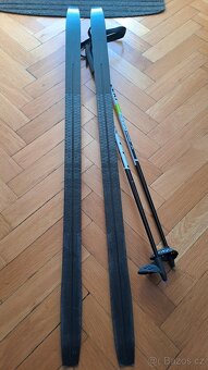 Dětské běžky Salamon 121cm - 3