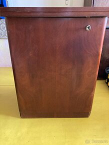 Mechanický šicí stroj - 3