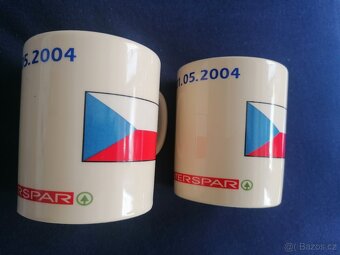 Hrnečky Interspar - 3