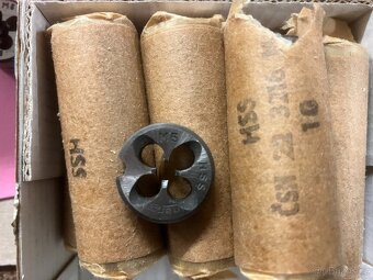 Závitová očka Narex M3/M4/M5/M6 HSS - 3