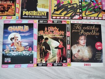 DVD filmy různé - 3