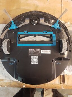 Robotický vysavač - 3