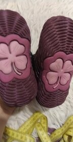 Dětská dívčí obuv - 3