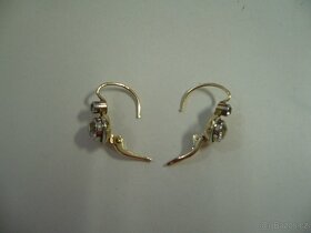 ZLATÉ NÁUŠNICE-SNEHULÁCI-ROK 1920-1930 - 3