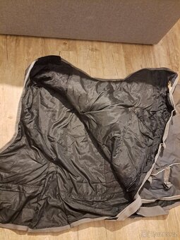 Zimní deka na poníka vel. 125 - 3