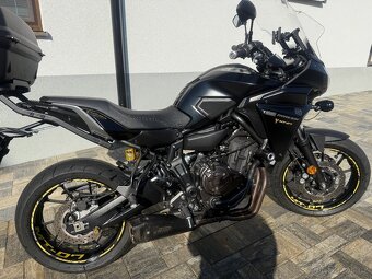 Yamaha MT 07 tracer - 3