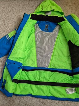 Chlapecká lyžařská bunda 176 - 3