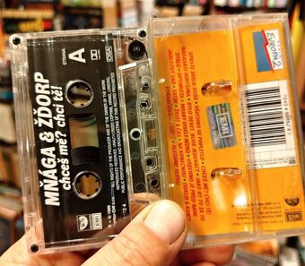 MC MŇÁGA A ŽĎORP - CHCEŠ MĚ? CHCI TĚ (nejlevněji) - 3