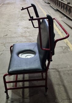 Lavice toaletní - 3