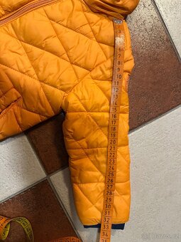 Přechodová bunda - 3