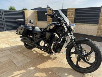 Predam Yamaha XVS 1300 Stryker - 3