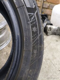 Celorocni pneu Aplus 225/50 R17 - 3