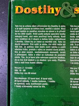 Dostihy a sázky II - 3