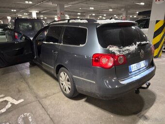 Passat B6 EcoFuel (cng) - 3