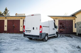 Fiat Ducato 2.3 MultiJet 150k, 110kW, M6. - 3