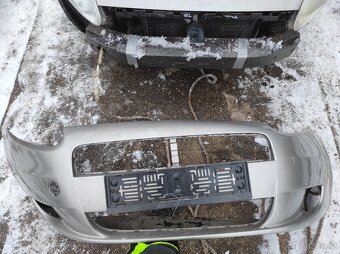 Fiat Grande Punto 1,4 57kw Dualogic díly - 3