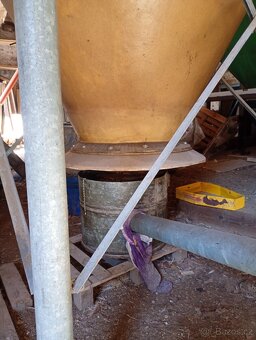 Silo na obilí - 3
