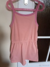 Letní overal vel. 134/140 - 3