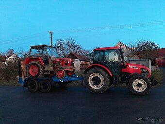 Traktorový podvalník ZDT 5880 - 3