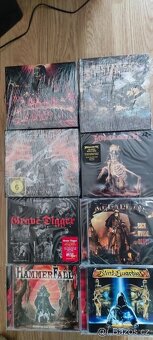 Prodám CD Metal 5. - 3
