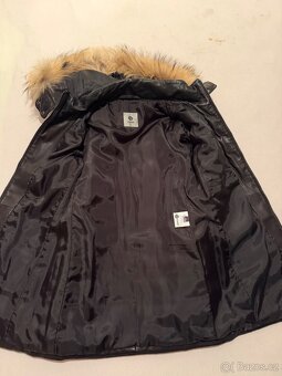 Dámská kožené bunda KARA - 3