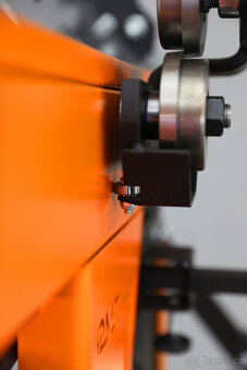 125cm Segmentová ohýbačka / Segmentová ohýbačka OLMET S125 - 3