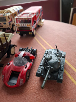 Prodám modely automobilů Monti systém,Burago,Směr - 3