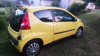 Prodám Peugeot 107 - 3
