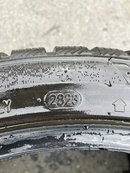 Zimní pneu 225/40 r18 - 3