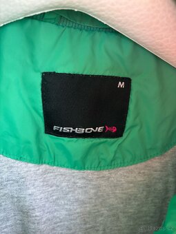 Jarní šusťáková bunda - 3