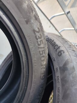 235/50R19 Continental Premium Contact 6 Letní - 3