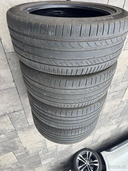 Letní pneumatiky 255/45R19 Continental - 3